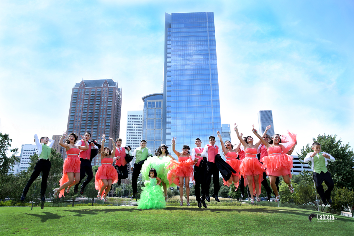 cabrera quinceanera photography chicago